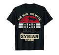 Myth Syrian Legend Dad T-Shirt - Fun Novelty Design Unisex - T-Shirt, Sweatshirt, Hoodie