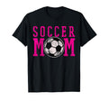 Soccer Mom Sports Mothers Day Gift T-Shirt - Fun Novelty Design Men Women - T-Shirt, Sweatshirt, Hoodie