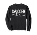 Soccer Tia Soccer Player Tia Soccer Sweatshirt - Unique Graphic for Adults - T-Shirt, Sweatshirt, Hoodie