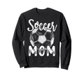 Soccer Mom Family Matching Team Sweatshirt - Streetwear Style Unisex - T-Shirt, Sweatshirt, Hoodie