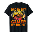 Dad Day Gamer Night T-Shirt - Casual Everyday Wear Unisex - T-Shirt, Sweatshirt, Hoodie