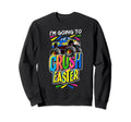Monster Truck Dad Birthday Sweatshirt - Aesthetic Graphic for Adults - T-Shirt, Sweatshirt, Hoodie