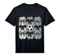 Soccer Coquette Bow Soccer Ball Soccer T-Shirt - Minimalist Print Unisex - T-Shirt, Sweatshirt, Hoodie