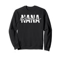 Soccer Nana Proud Nana Soccer Player Sweatshirt - Novelty Apparel Unisex - T-Shirt, Sweatshirt, Hoodie