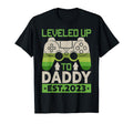 I Leveled Up To Dad 2023 Soon To Be Dad T-Shirt - Streetwear Style Unisex - T-Shirt, Sweatshirt, Hoodie