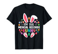 Im Medical Records Bunny Easter Day T-Shirt - Aesthetic Graphic for Adults - T-Shirt, Sweatshirt, Hoodie