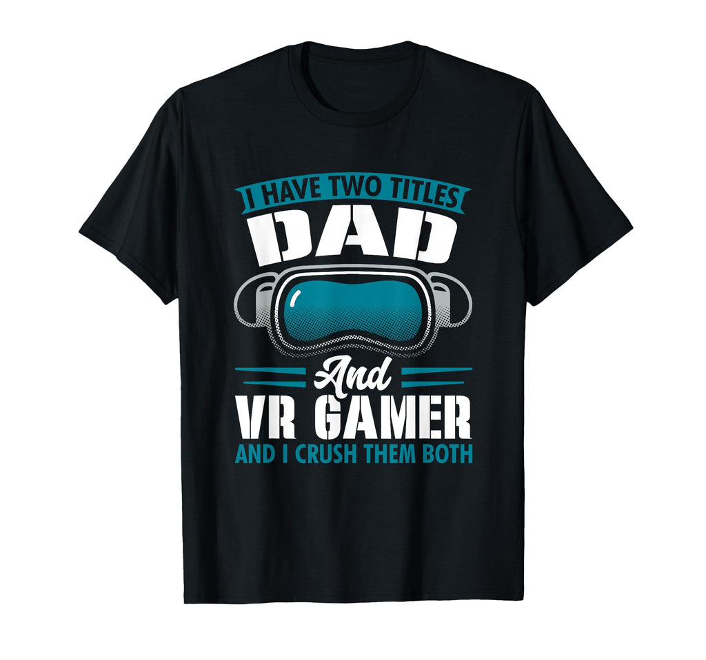 Virtual Reality Gamer Video Gamer Vr T-Shirt - Aesthetic Graphic Unisex - T-Shirt, Sweatshirt, Hoodie