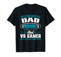 Virtual Reality Gamer Video Gamer Vr T-Shirt - Aesthetic Graphic Unisex - T-Shirt, Sweatshirt, Hoodie