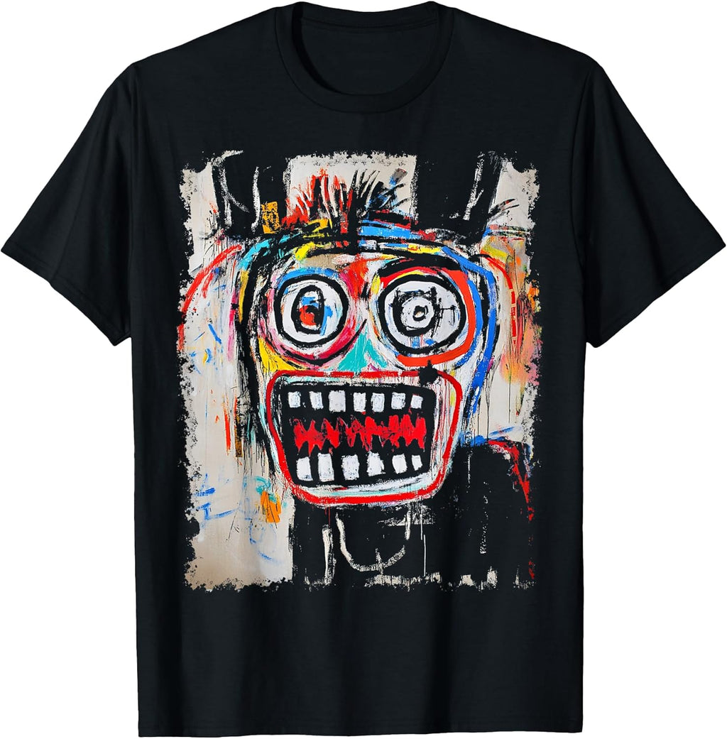 Pop Art 90s Graffiti - Adult & Kids T-Shirts, Sweatshirts & Hoodies apparel design preview 1