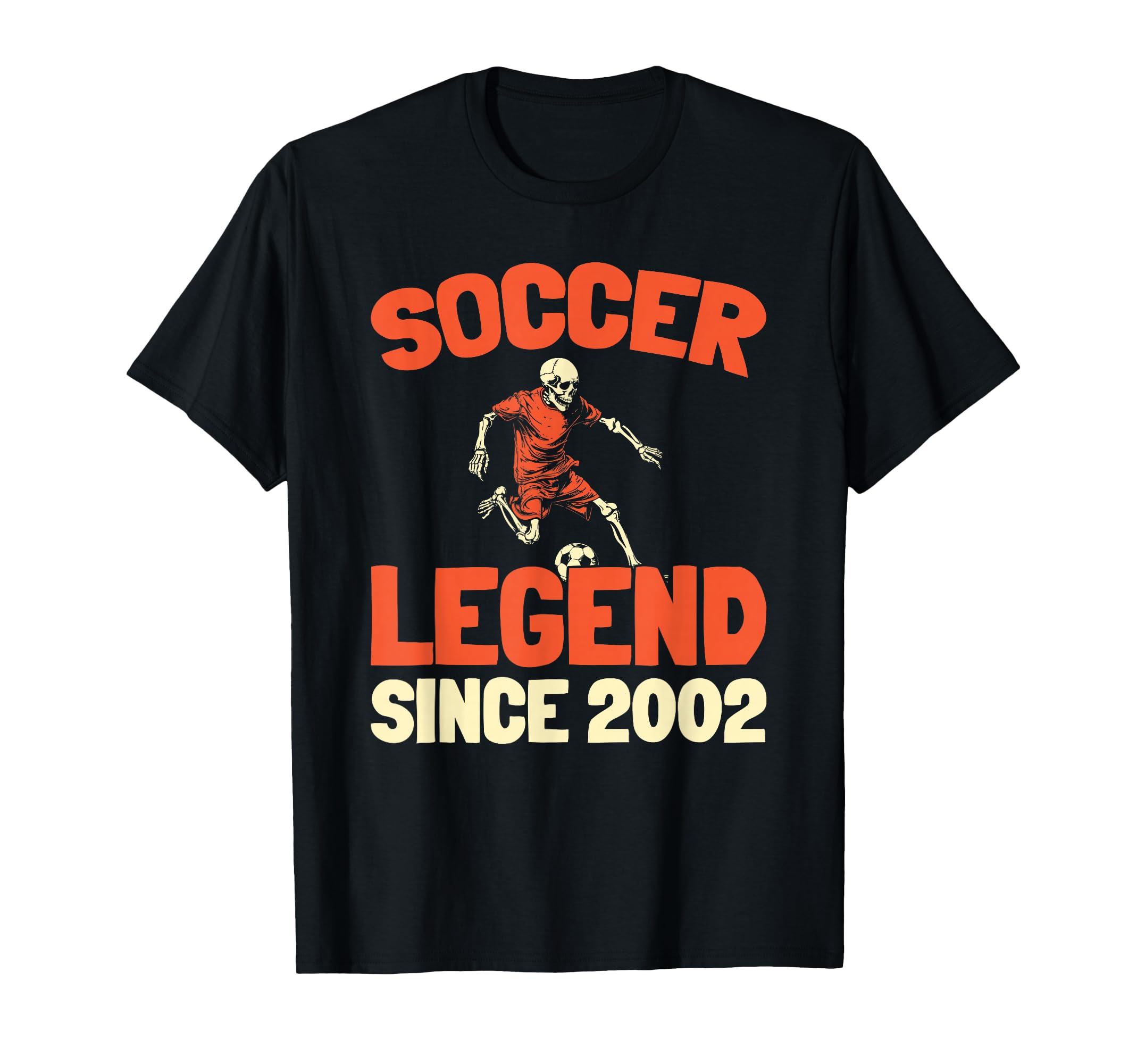 Born 2002 Team Player Sports Soccer T-Shirt - Aesthetic Graphic Men Women - T-Shirt, Sweatshirt, Hoodie