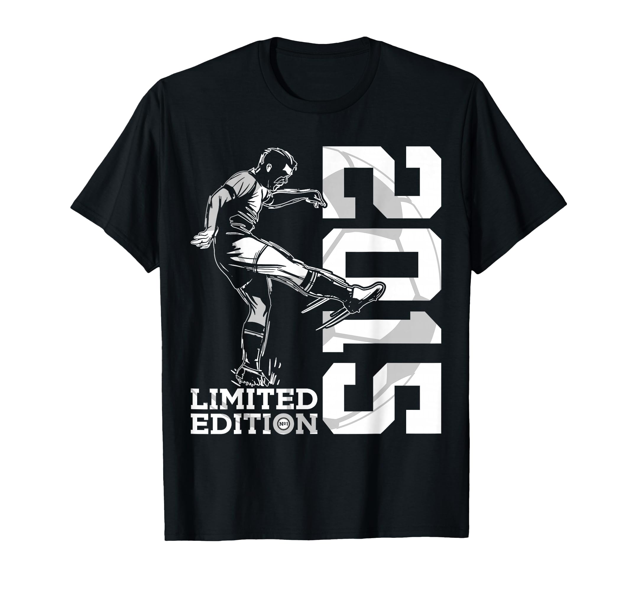 2015 11 Years Soccer 11Th Birthday T-Shirt - Custom Art Print Unisex - T-Shirt, Sweatshirt, Hoodie