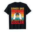 Gaming Dad Just Like Normal Dad Except T-Shirt - Fun Novelty Design Unisex - T-Shirt, Sweatshirt, Hoodie