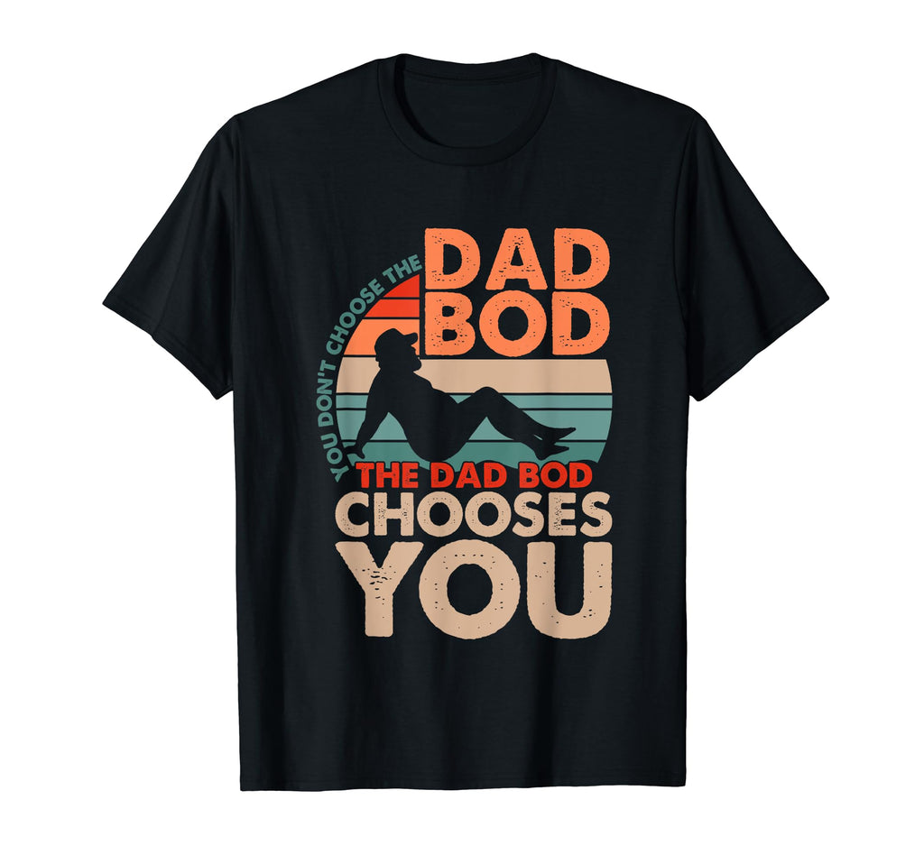 Promoted From Normal Jokes To Dad Jokes T-Shirt - Graphic Print for Adults - T-Shirt, Sweatshirt, Hoodie
