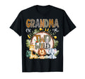 Grandma Two Wild Animal Safari 2Nd T-Shirt - Unique Graphic Men Women - T-Shirt, Sweatshirt, Hoodie