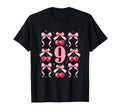 Birthday 9Th Birthday Cherry T-Shirt - Casual Everyday Wear Unisex - T-Shirt, Sweatshirt, Hoodie