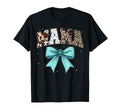 Mama Western Rodeo Coquette Birthday T-Shirt - Streetwear Style Men Women - T-Shirt, Sweatshirt, Hoodie