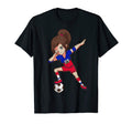 Funny Soccer Fan Haiti Haitian Flag Sweatshirt - Unique Graphic Men Women - T-Shirt, Sweatshirt, Hoodie