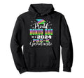 Proud Bonus Dad Prek School Graduate Hoodie - Custom Art Print Men Women - T-Shirt, Sweatshirt, Hoodie