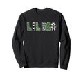 Soccer Brother Lil Bro Birthday Sweatshirt - Streetwear Style for Adults - T-Shirt, Sweatshirt, Hoodie