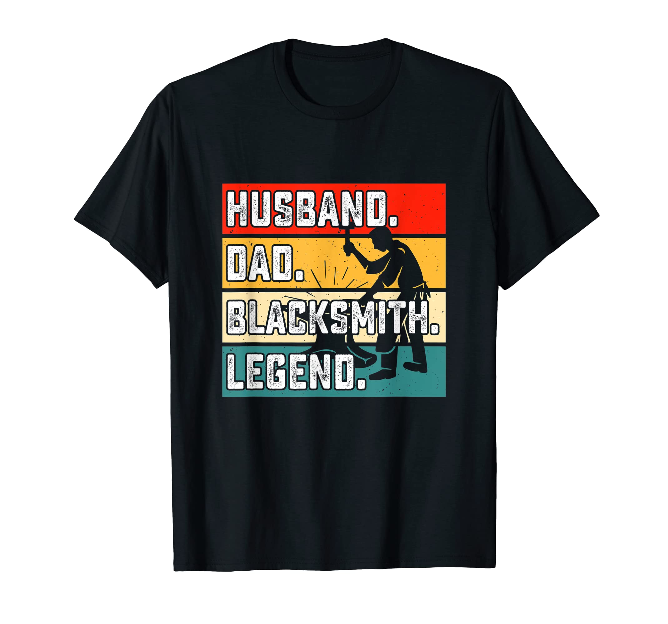 Visit Blacksmith Legend Store Hoodie - Streetwear Style Unisex - T-Shirt, Sweatshirt, Hoodie