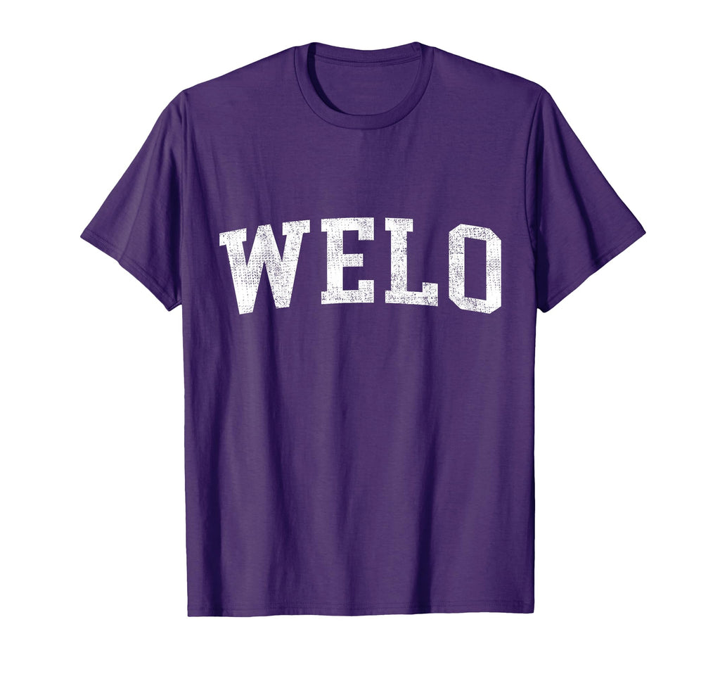 Welo Family Matching Fathers Day T-Shirt - Casual Everyday Wear Unisex - T-Shirt, Sweatshirt, Hoodie