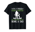 Quail Hunter Dad And Upland Game T-Shirt - Streetwear Style for Adults - T-Shirt, Sweatshirt, Hoodie