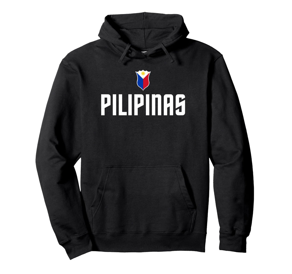 Pilipinas Basketball Gilas Philippines Hoodie - Aesthetic Graphic Men Women - T-Shirt, Sweatshirt, Hoodie