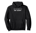 Ask Me About My Airhorn Soccer Game Hoodie - Streetwear Style for Adults - T-Shirt, Sweatshirt, Hoodie