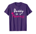 Daddy Princess Funny Fathers Day T-Shirt - Casual Everyday Wear for Adults - T-Shirt, Sweatshirt, Hoodie