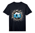 Max Soccer Custom Name Performance T-Shirt - Unique Graphic Men Women - T-Shirt, Sweatshirt, Hoodie