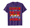 Cousin Berry First Birthday Strawberry T-Shirt - Trendy Graphic for Adults - T-Shirt, Sweatshirt, Hoodie