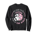 Soccer Brother Soccer Player Sister Sweatshirt - Custom Art Print Unisex - T-Shirt, Sweatshirt, Hoodie