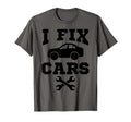 Mens Mechanical Dad And Son T-Shirt - Fun Novelty Design Men Women - T-Shirt, Sweatshirt, Hoodie