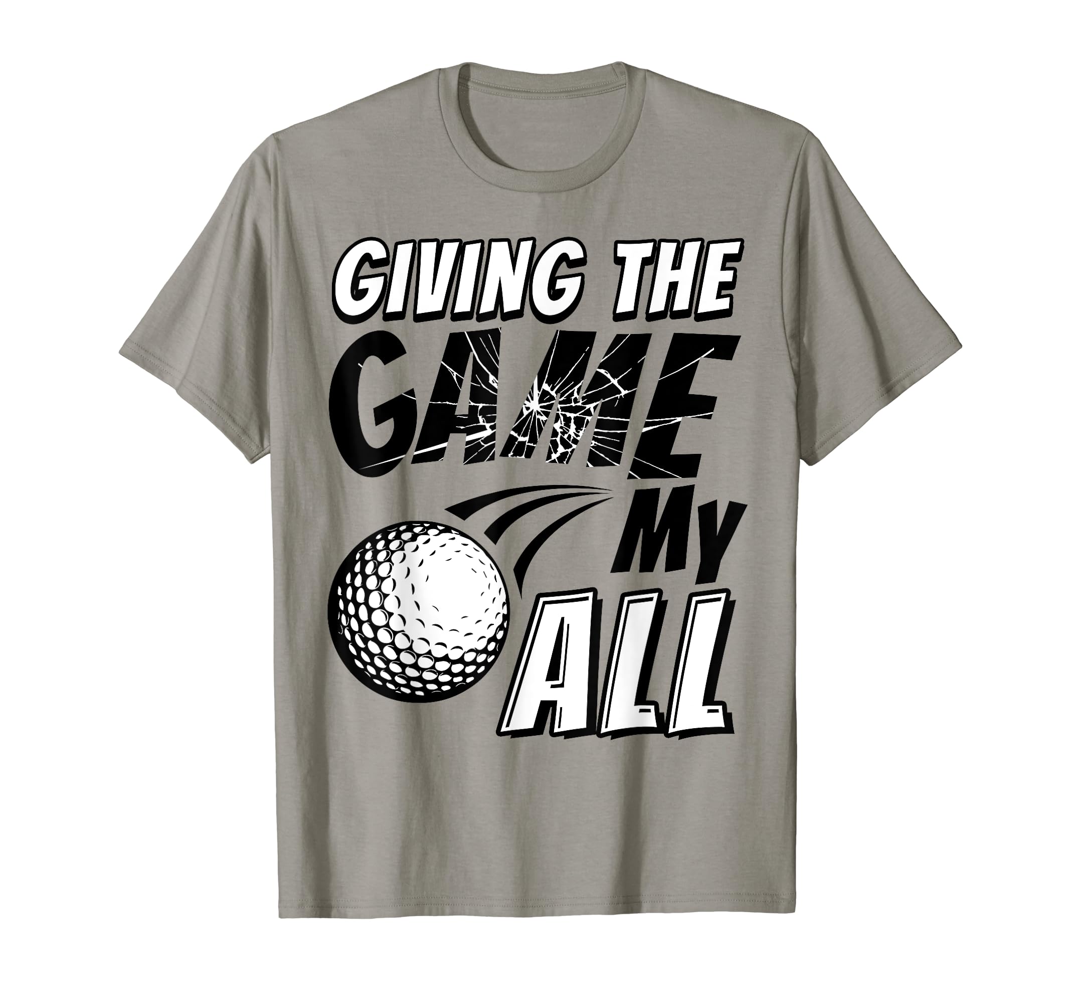 Golf Sport Best Player Golf Lover Golf T-Shirt - Graphic Print Unisex - T-Shirt, Sweatshirt, Hoodie