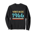 1966 T Shirts Funny 1966 Birthday Sweatshirt - Unique Graphic for Adults - T-Shirt, Sweatshirt, Hoodie