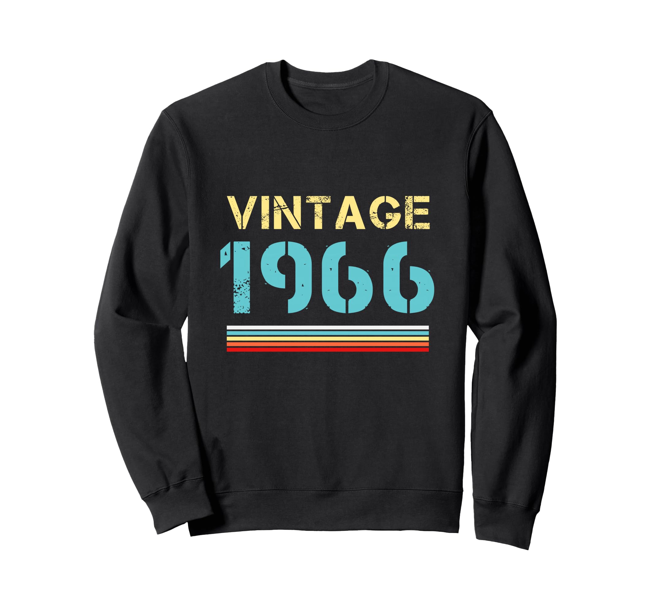 1966 T Shirts Funny 1966 Birthday Sweatshirt - Unique Graphic for Adults - T-Shirt, Sweatshirt, Hoodie