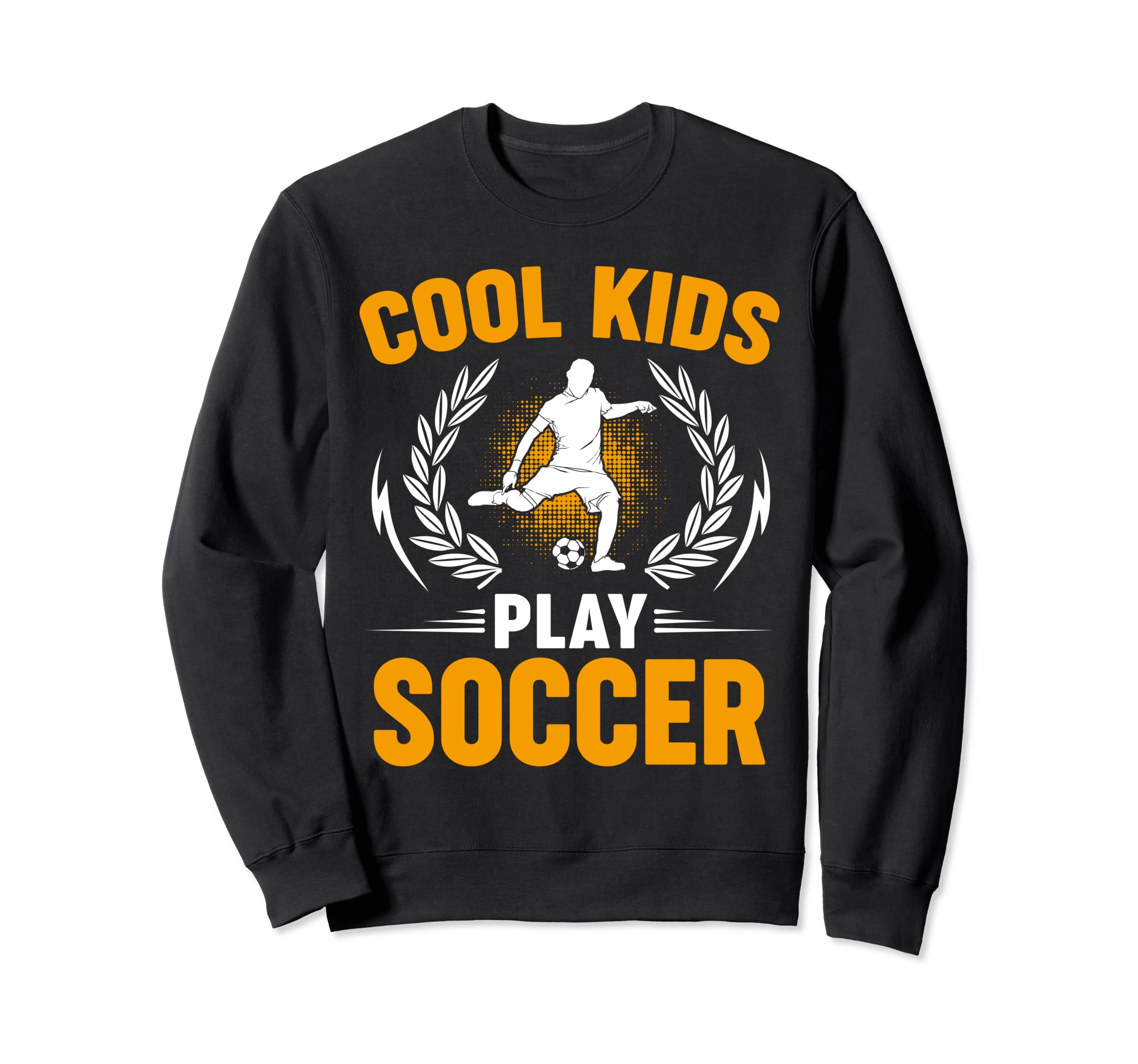 Soccer Player Soccer Sweatshirt - Unique Graphic for Adults - T-Shirt, Sweatshirt, Hoodie