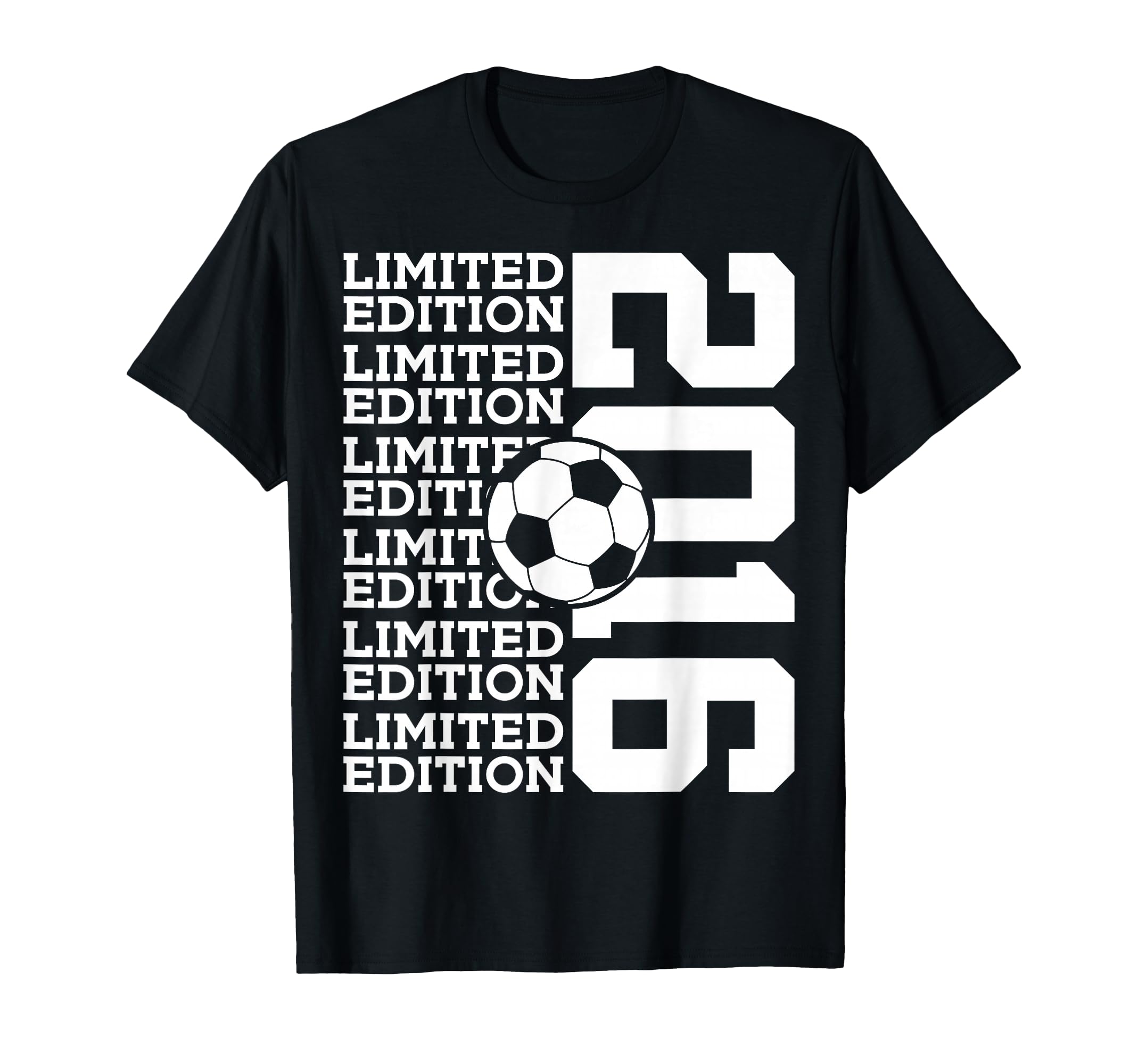 2016 Soccer 10Th Birthday T-Shirt - Custom Art Print Men Women - T-Shirt, Sweatshirt, Hoodie