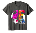 6 Years Being Awesome Soccer 6Th T-Shirt - Minimalist Print Men Women - T-Shirt, Sweatshirt, Hoodie