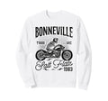 Bonneville Salt Flats Sweatshirt - Casual Everyday Wear Men Women - T-Shirt, Sweatshirt, Hoodie