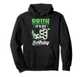 Bruh Its My 9Th Birthday Sport Fan 9 Hoodie - Minimalist Print for Adults - T-Shirt, Sweatshirt, Hoodie