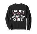Dadd Birthday Birthday Father Sweatshirt - Aesthetic Graphic Men Women - T-Shirt, Sweatshirt, Hoodie