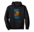 Worlds Best Papa Bear Fathers Day Hoodie - Minimalist Print for Adults - T-Shirt, Sweatshirt, Hoodie