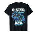Sister Birthday Matching Video Game T-Shirt - Streetwear Style for Adults - T-Shirt, Sweatshirt, Hoodie