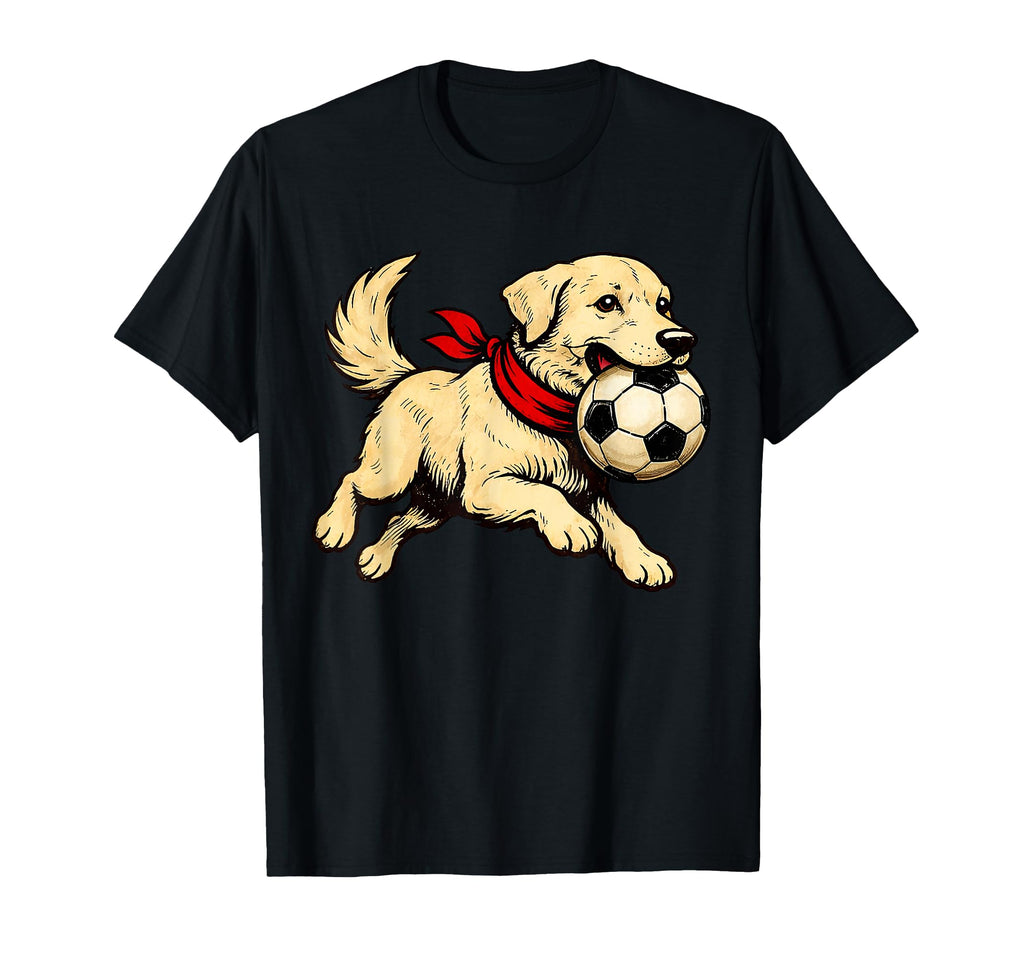 Funny Labrador Retriever Dog T-Shirt - Fun Novelty Design for Adults - T-Shirt, Sweatshirt, Hoodie