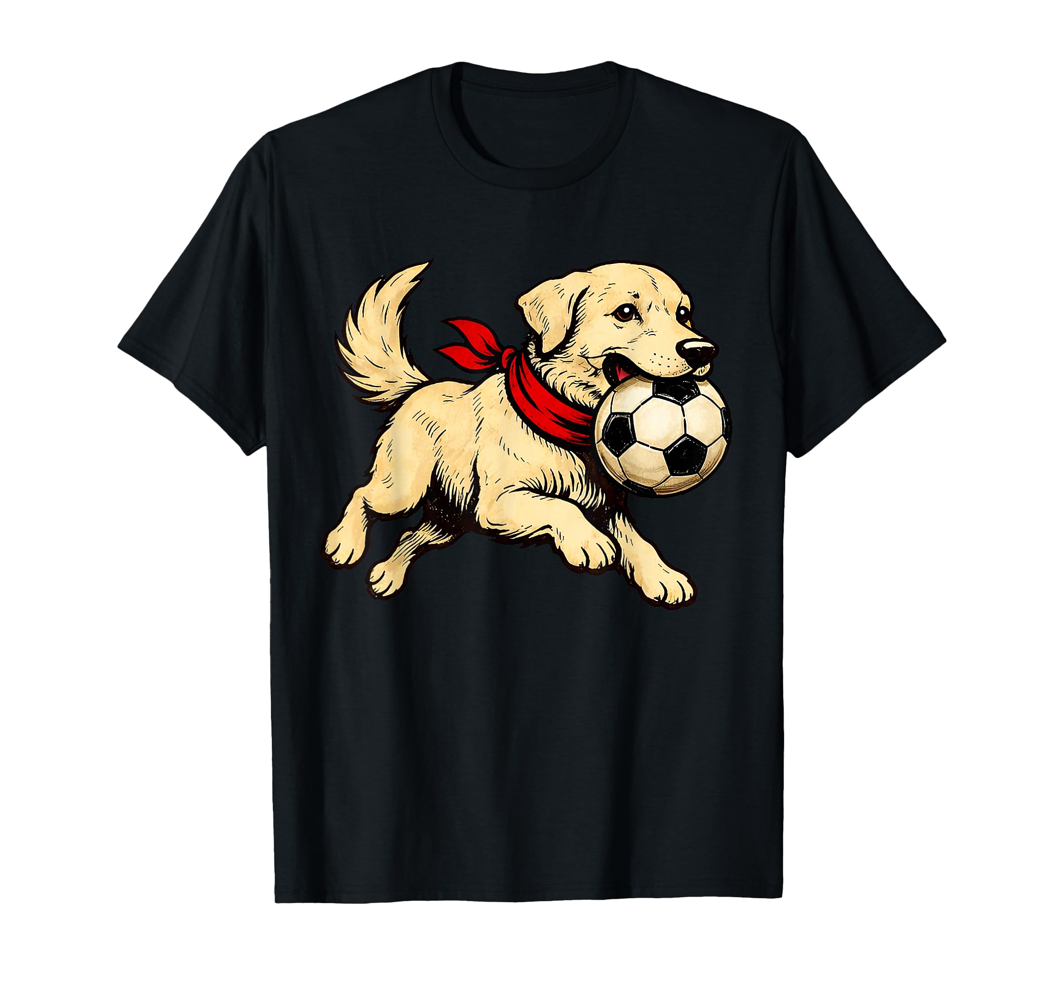 Funny Labrador Retriever Dog T-Shirt - Fun Novelty Design for Adults - T-Shirt, Sweatshirt, Hoodie