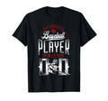 Baseball Fan Dad Father My Favorite T-Shirt - Aesthetic Graphic Unisex - T-Shirt, Sweatshirt, Hoodie