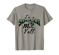 Mom Soccer Lover Soccer Mom Gift Dark T-Shirt - Novelty Apparel Men Women - T-Shirt, Sweatshirt, Hoodie