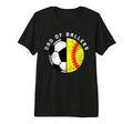 Mens Dad Ballers Funny Soccer Softball T-Shirt - Trendy Graphic Men Women - T-Shirt, Sweatshirt, Hoodie
