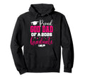 Senior 2026 Proud God Dad Class 2026 Hoodie - Minimalist Print Men Women - T-Shirt, Sweatshirt, Hoodie